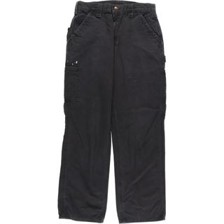 カーハート(carhartt)の古着 カーハート Carhartt Original Dungaree Fit ダックペインターパンツ メンズw32 /eaa421243(ワークパンツ/カーゴパンツ)