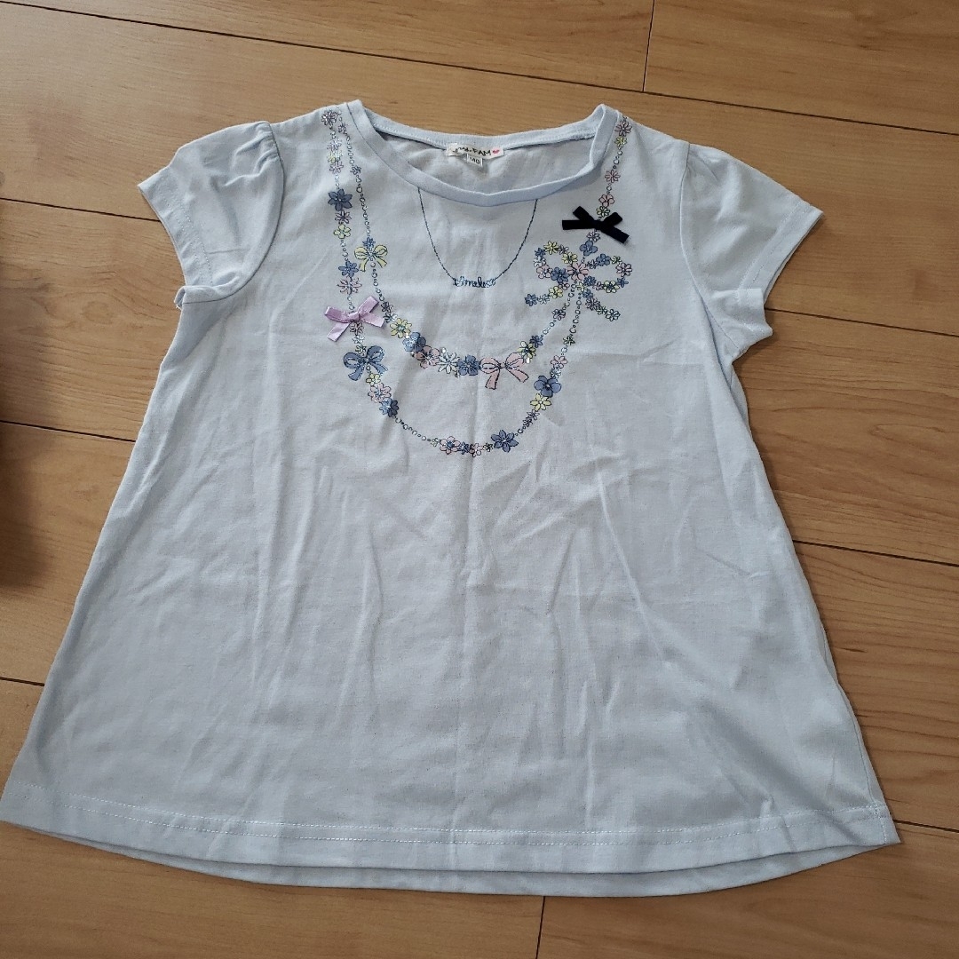 anyFAM(エニィファム)のエニィファム　Tシャツ キッズ/ベビー/マタニティのキッズ服女の子用(90cm~)(Tシャツ/カットソー)の商品写真