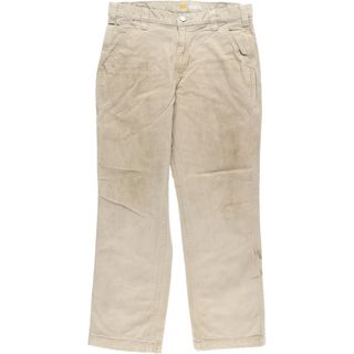 カーハート(carhartt)の古着 カーハート Carhartt RELAXED FIT ダックペインターパンツ メンズw34 /eaa421244(ワークパンツ/カーゴパンツ)