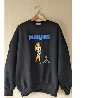 プニュズ(PUNYUS)のPUNYUS裏起毛スエットサイズ4(トレーナー/スウェット)