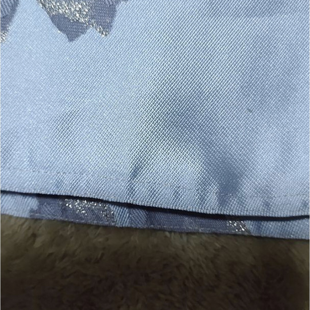 JUSGLITTY(ジャスグリッティー)のジャスグリッティー　ジャガードフレアスカート　16000円　Ｓ レディースのスカート(ロングスカート)の商品写真
