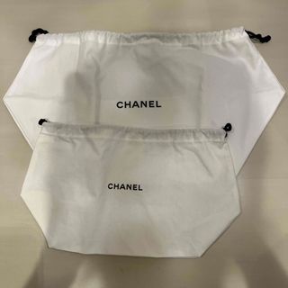 シャネル(CHANEL)のシャネルの巾着ポーチ(その他)