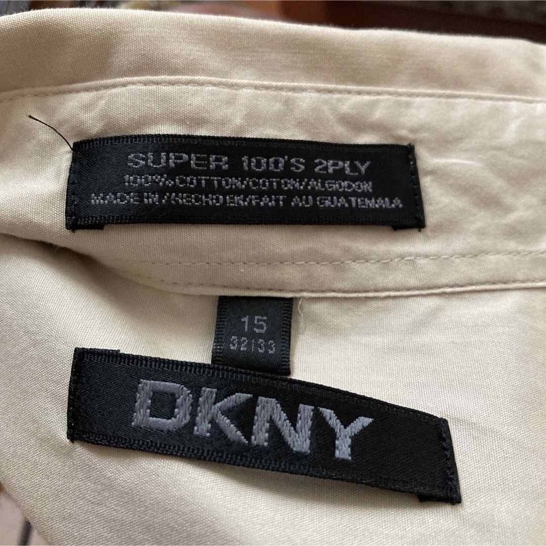 DKNY(ダナキャランニューヨーク)のDKNY シャツ メンズのトップス(Tシャツ/カットソー(七分/長袖))の商品写真