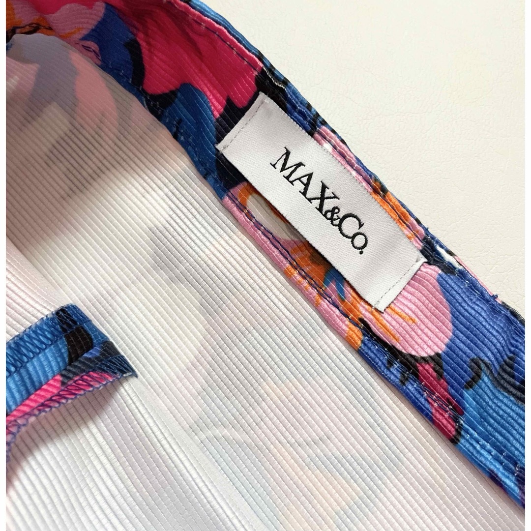 Max & Co.(マックスアンドコー)のMAX&Co. 花柄フレアスカート レディースのスカート(ひざ丈スカート)の商品写真