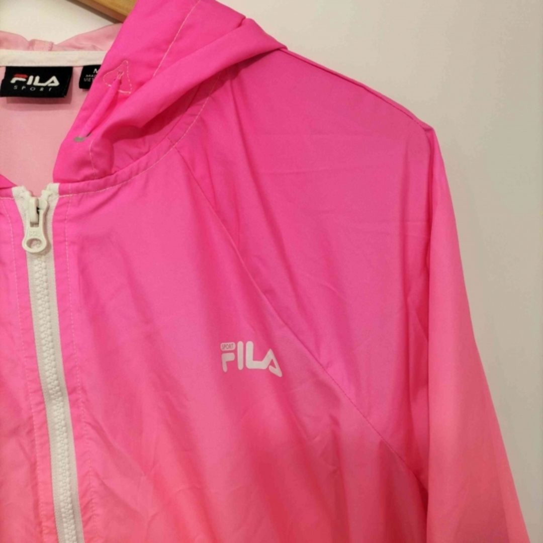 FILA SPORTS(フィラスポーツ) レディース アウター ジャケット レディースのジャケット/アウター(ブルゾン)の商品写真