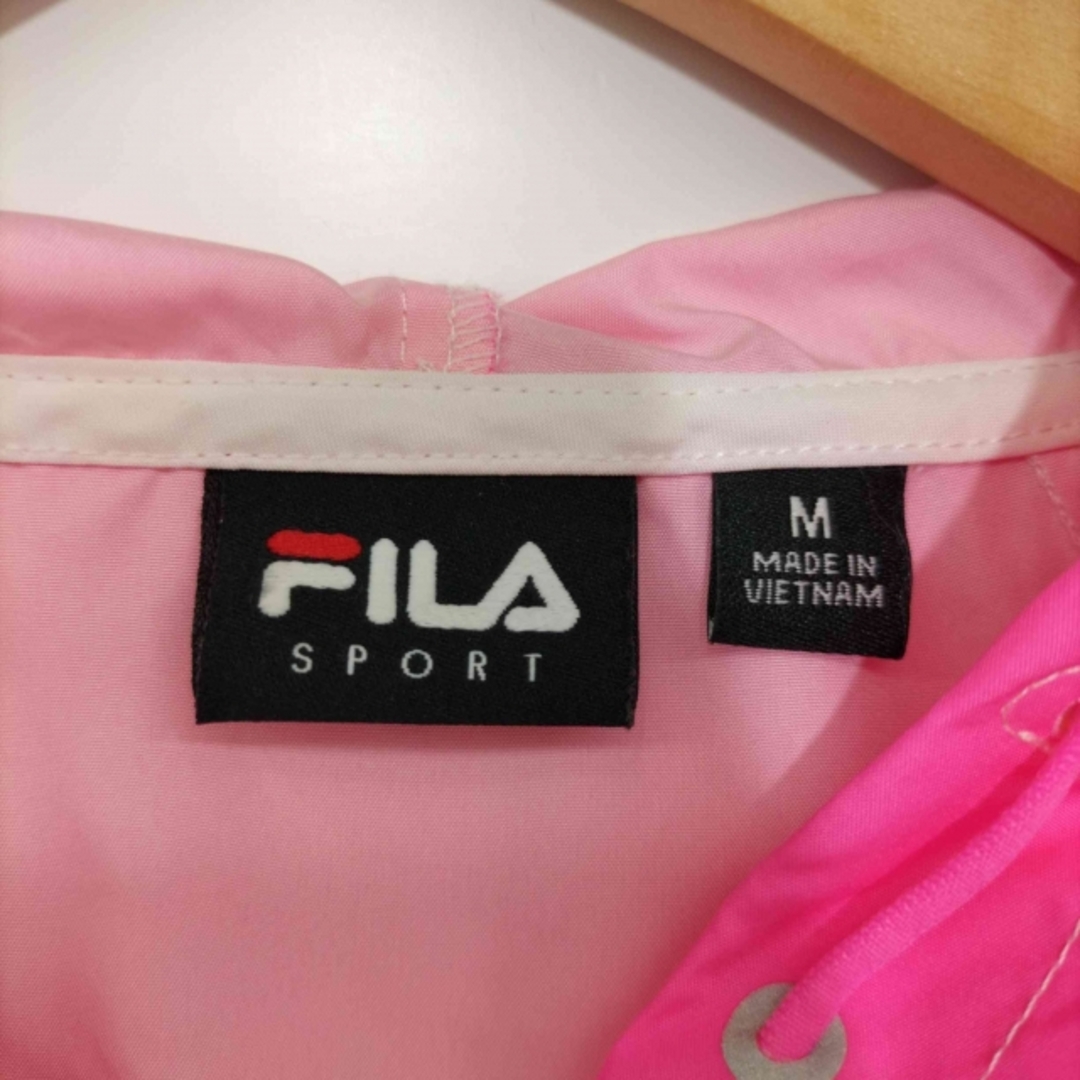 FILA SPORTS(フィラスポーツ) レディース アウター ジャケット レディースのジャケット/アウター(ブルゾン)の商品写真