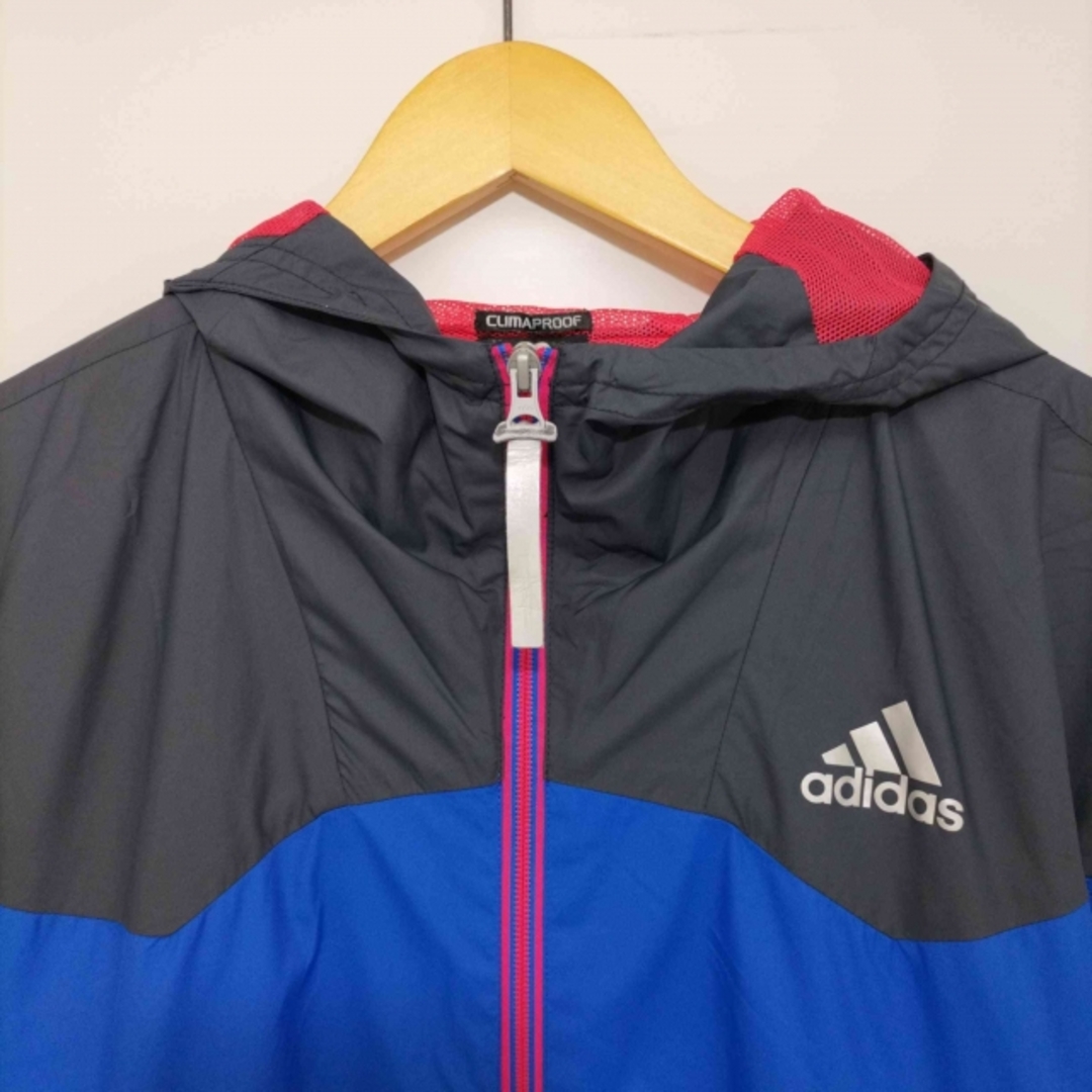 adidas(アディダス)のadidas(アディダス) メンズ アウター ジャケット メンズのジャケット/アウター(ブルゾン)の商品写真