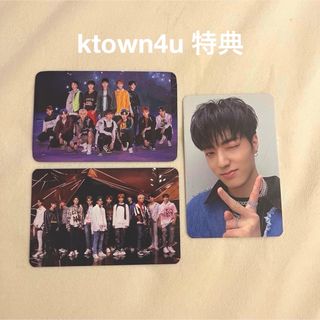 トレジャー(TREASURE)のtreasure ハルト トレカ ktown4u 特典 first step ♡(アイドルグッズ)