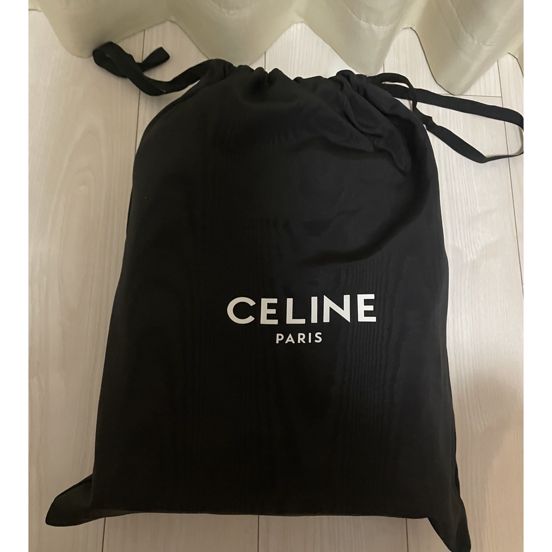 celine(セリーヌ)のセリーヌ　スモールカバ　ブラック レディースのバッグ(ハンドバッグ)の商品写真