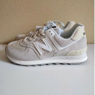 ニューバランス(New Balance)の【新品】ニューバランス U574FOG オフホワイト 27.5cm(スニーカー)