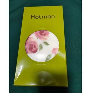 ホットマン(Hotman)のホットマン ガーゼフェイスタオル バラ(タオル/バス用品)