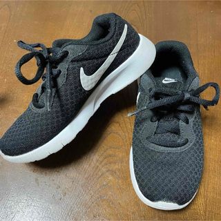 ナイキ(NIKE)のナイキ　NIKE タンジュン　18cm(スニーカー)