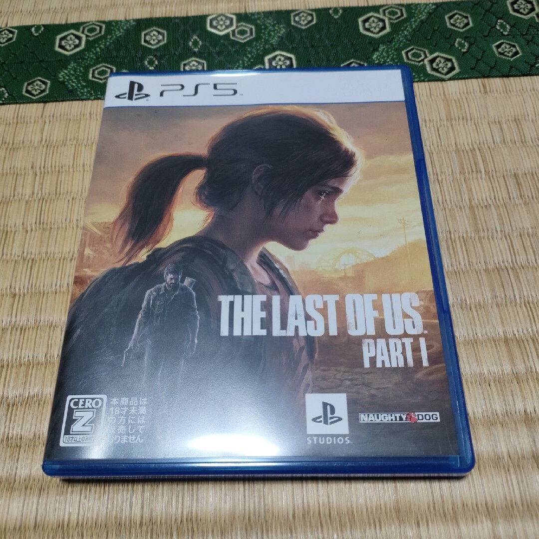 The Last of Us Part I エンタメ/ホビーのゲームソフト/ゲーム機本体(家庭用ゲームソフト)の商品写真