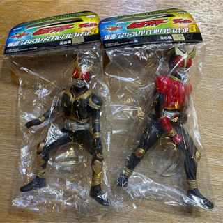 仮面ライダーコレクタブルソフビフィギュア3 仮面ライダークウガ