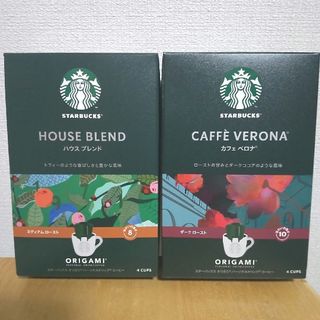 スターバックス(Starbucks)のスターバックス ドリップコーヒー(コーヒー)