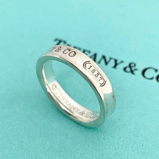 ティファニー(Tiffany & Co.)のTIFFANY&Co. ティファニー ナロー リング 1837 925 x11(リング(指輪))