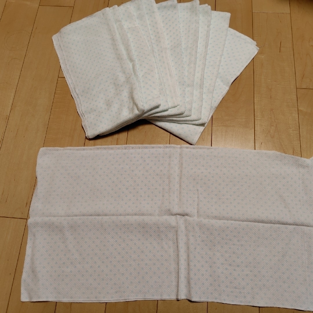 布おむつ キッズ/ベビー/マタニティのおむつ/トイレ用品(布おむつ)の商品写真