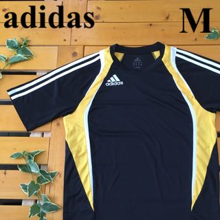 アディダス(adidas)の★アディダス★adidas★プラクティスシャツ　半袖Tシャツ サイズM(ウェア)