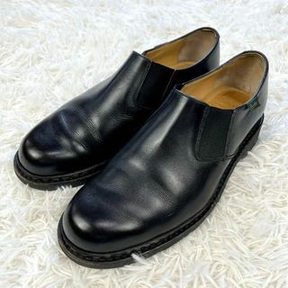 Paraboot - 美品 Paraboot パラブーツ PHOTON サイドゴア ブーツ UK6 黒