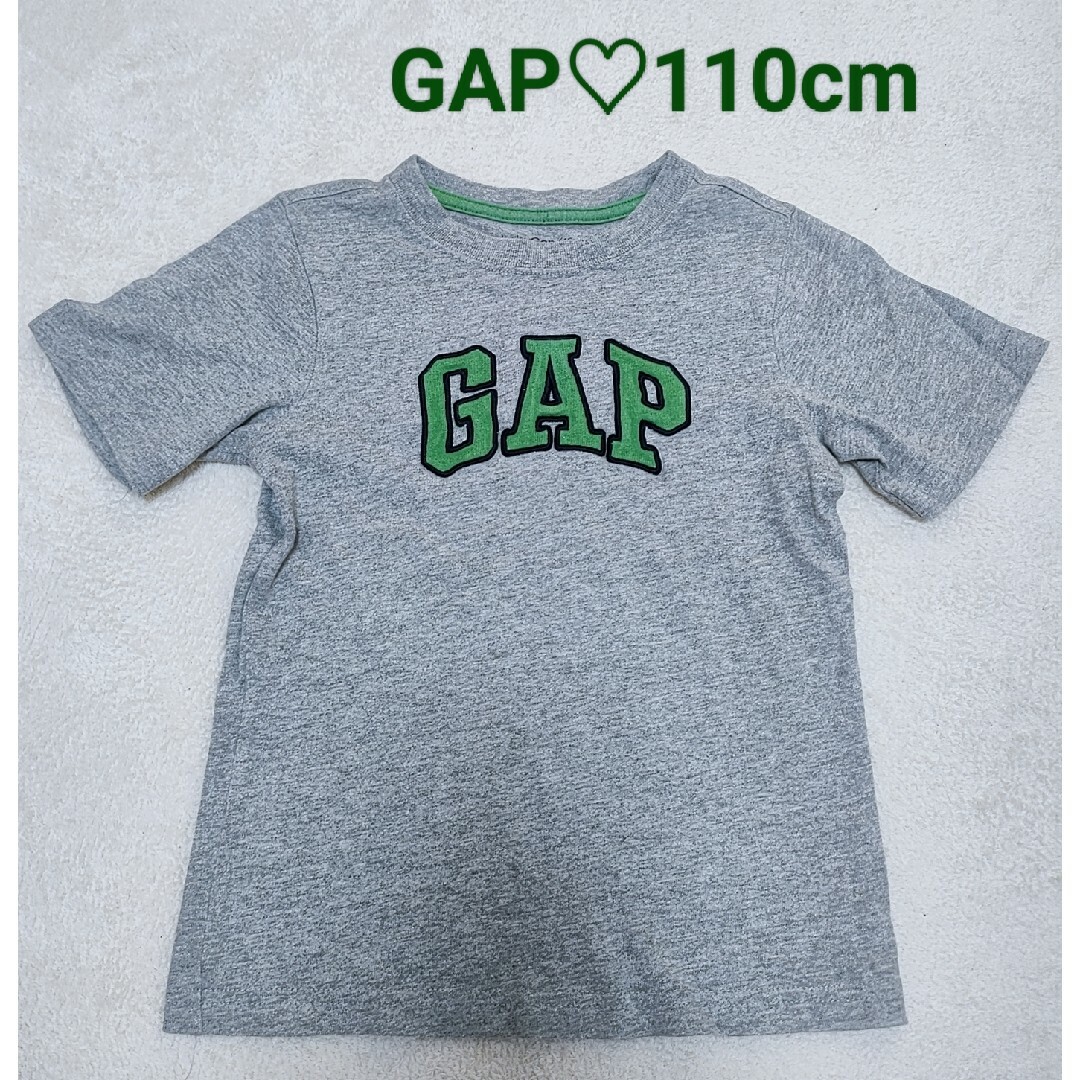 GAP Kids(ギャップキッズ)のGAP♡半袖Tシャツ♡ キッズ/ベビー/マタニティのキッズ服男の子用(90cm~)(Tシャツ/カットソー)の商品写真