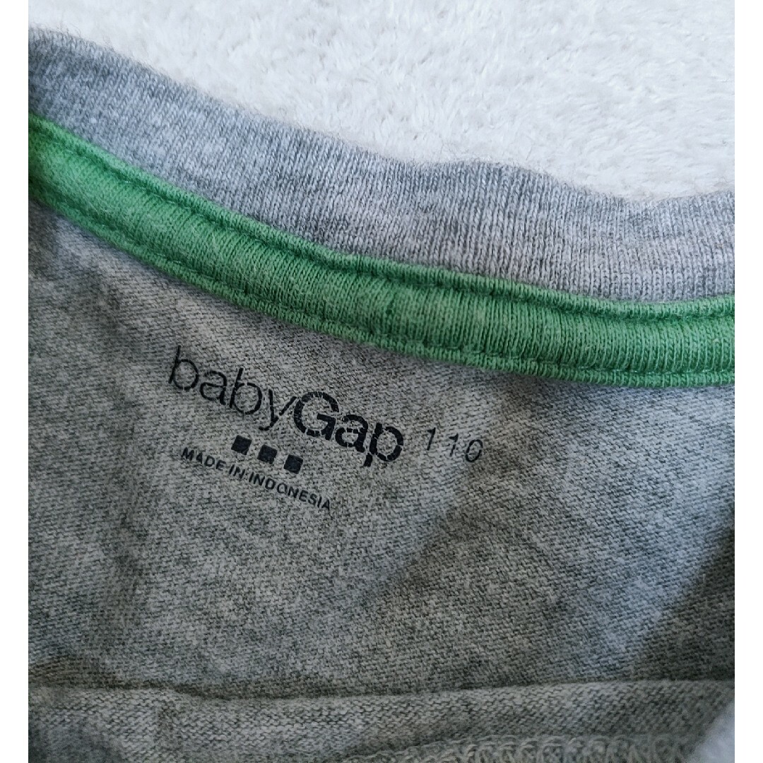 GAP Kids(ギャップキッズ)のGAP♡半袖Tシャツ♡ キッズ/ベビー/マタニティのキッズ服男の子用(90cm~)(Tシャツ/カットソー)の商品写真