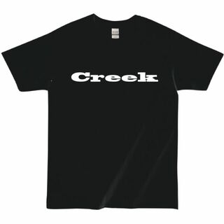 ギルタン(GILDAN)のTB-067  クリーク Creek 小川水路(Tシャツ/カットソー(半袖/袖なし))