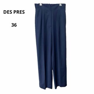 デプレ(DES PRES)の美品 DES PRES デプレ トゥモローランド ワイドパンツ 腰ゴム 36(その他)