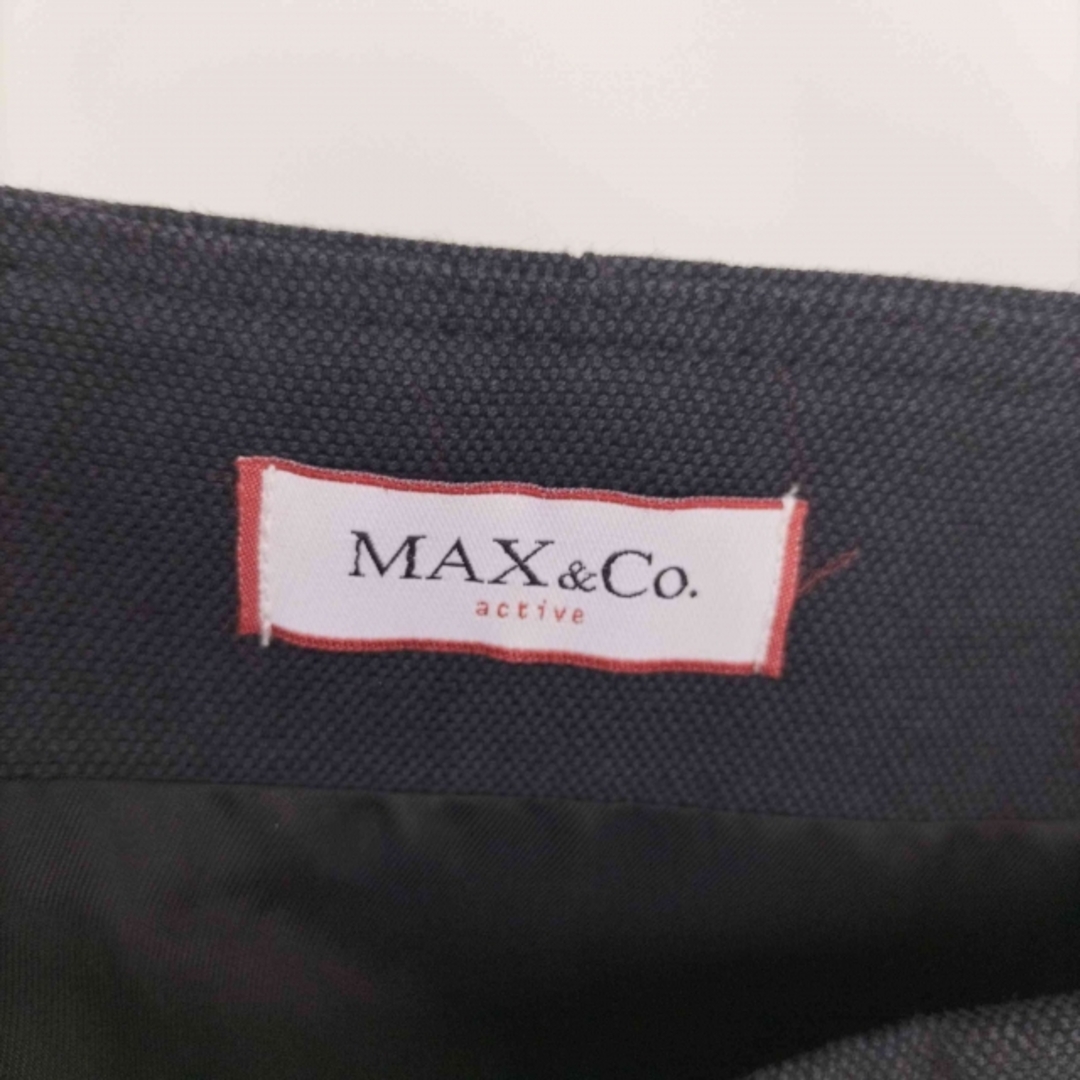 Max & Co.(マックスアンドコー)のMAX & CO.(マックスアンドコー) イタリア製 プリーツスカート スカート レディースのスカート(その他)の商品写真