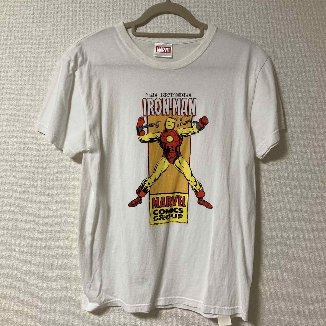 EDWIN(エドウィン)のEDWIN MARVEL Tシャツ メンズのトップス(Tシャツ/カットソー(半袖/袖なし))の商品写真