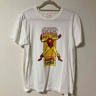 EDWIN MARVEL Tシャツ