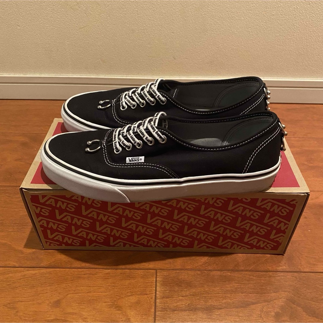 AUTHENTIC（VANS）(オーセンティック)のVANS Ashley Williams オーセンティック メンズの靴/シューズ(スニーカー)の商品写真