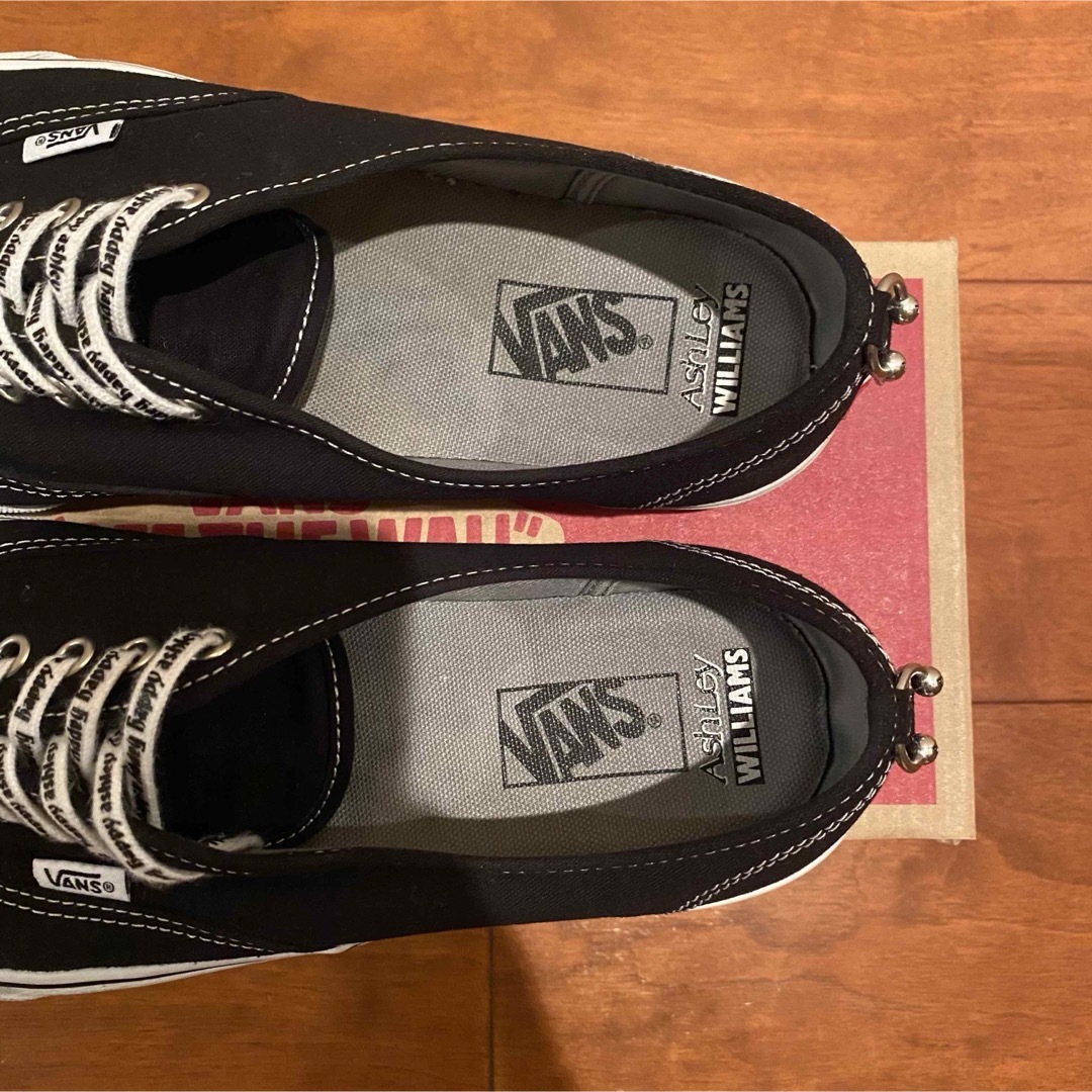 AUTHENTIC（VANS）(オーセンティック)のVANS Ashley Williams オーセンティック メンズの靴/シューズ(スニーカー)の商品写真