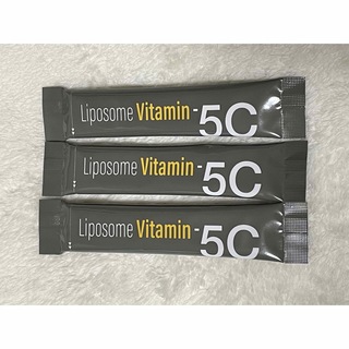 Liposome Vitamin - 5C 3包(ビタミン)