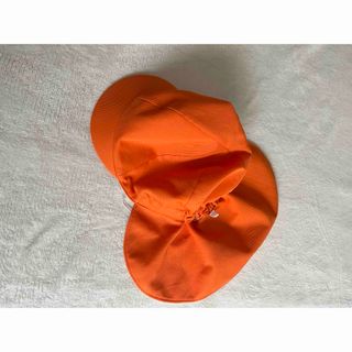 オレンジ帽子(帽子)