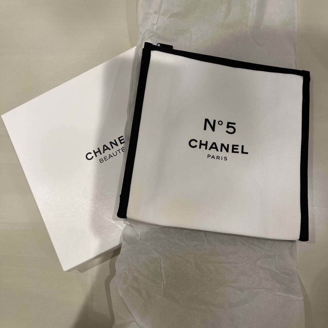 CHANEL(シャネル)のシャネルのポーチ コスメ/美容のコスメ/美容 その他(その他)の商品写真