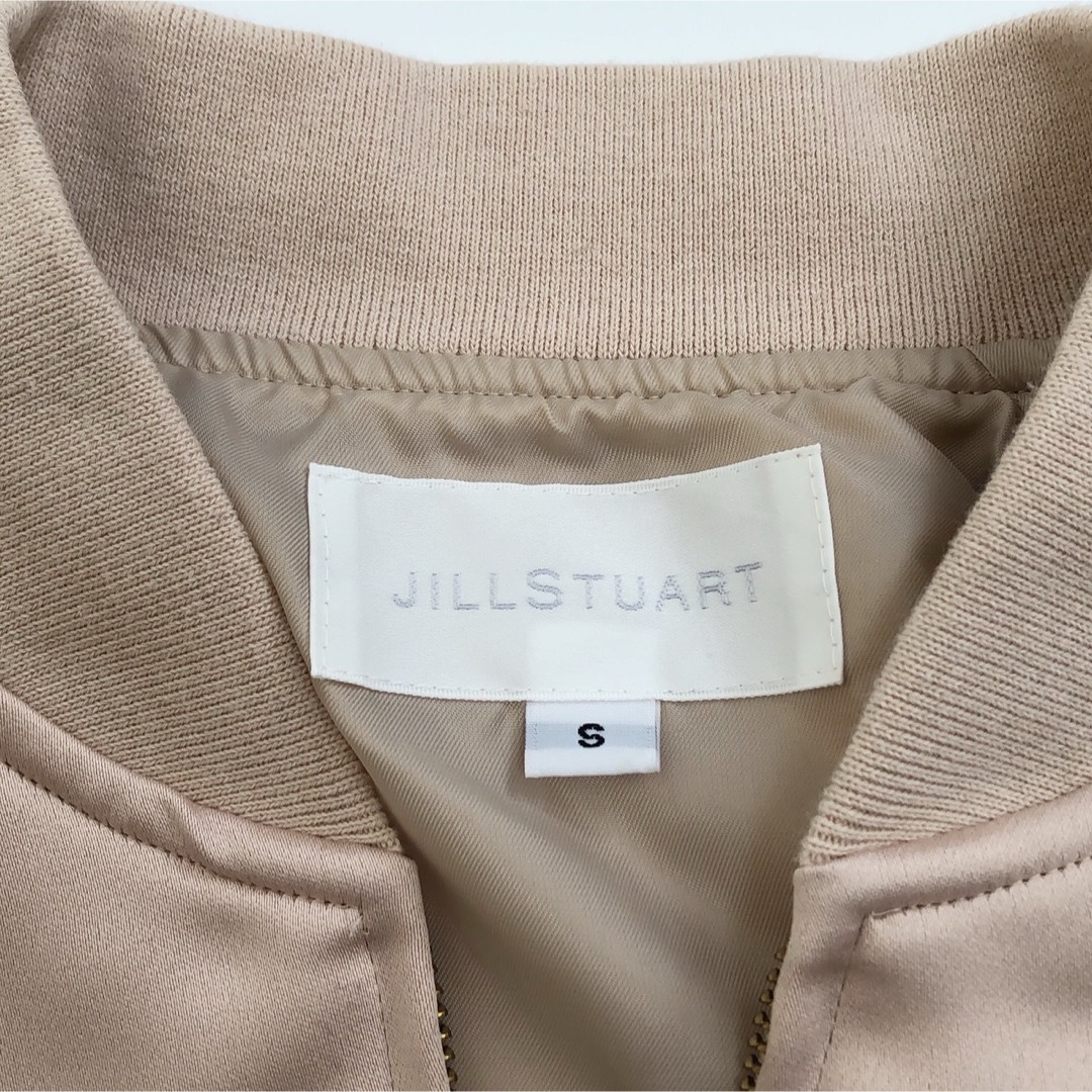 JILLSTUART(ジルスチュアート)のジルスチュアート　ブルゾン レディースのジャケット/アウター(ブルゾン)の商品写真
