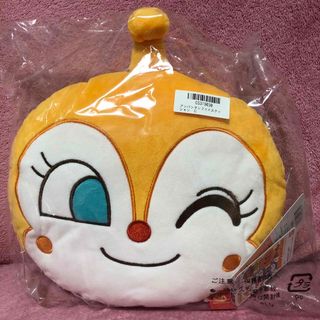 アンパンマン - 新品　ドキンちゃん　フェイスクッション