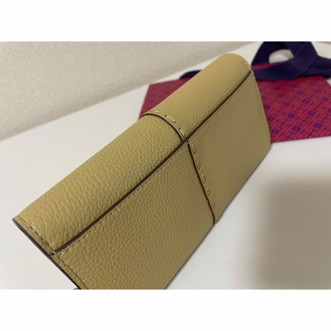 Tory Burch(トリーバーチ)のTory Burch マックグロー エンベロープ ウォレット長財布 レディースのファッション小物(財布)の商品写真