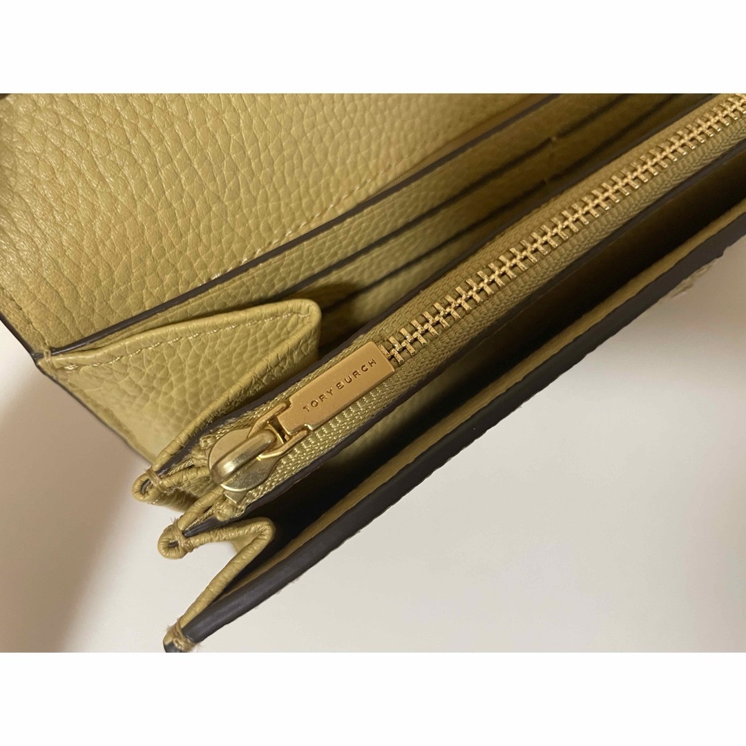 Tory Burch(トリーバーチ)のTory Burch マックグロー エンベロープ ウォレット長財布 レディースのファッション小物(財布)の商品写真