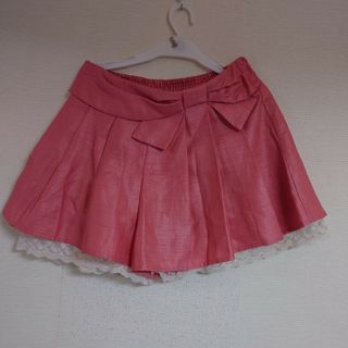 美品キュロットパンツ(キュロット)