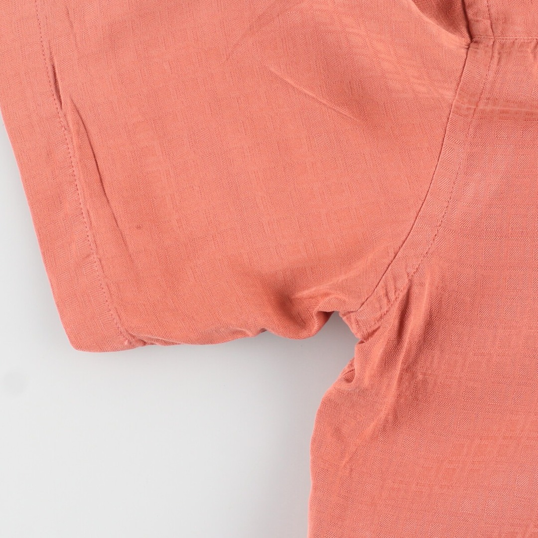 PENDLETON(ペンドルトン)の古着 ペンドルトン PENDLETON 半袖 シルクシャツ メンズM /eaa441646 メンズのトップス(シャツ)の商品写真