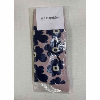 マリメッコ(marimekko)のマリメッコ marimekko ソックス　靴下　(ソックス)