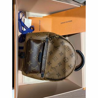 LOUIS VUITTON - 美品！LOUIS VUITTONリックサック