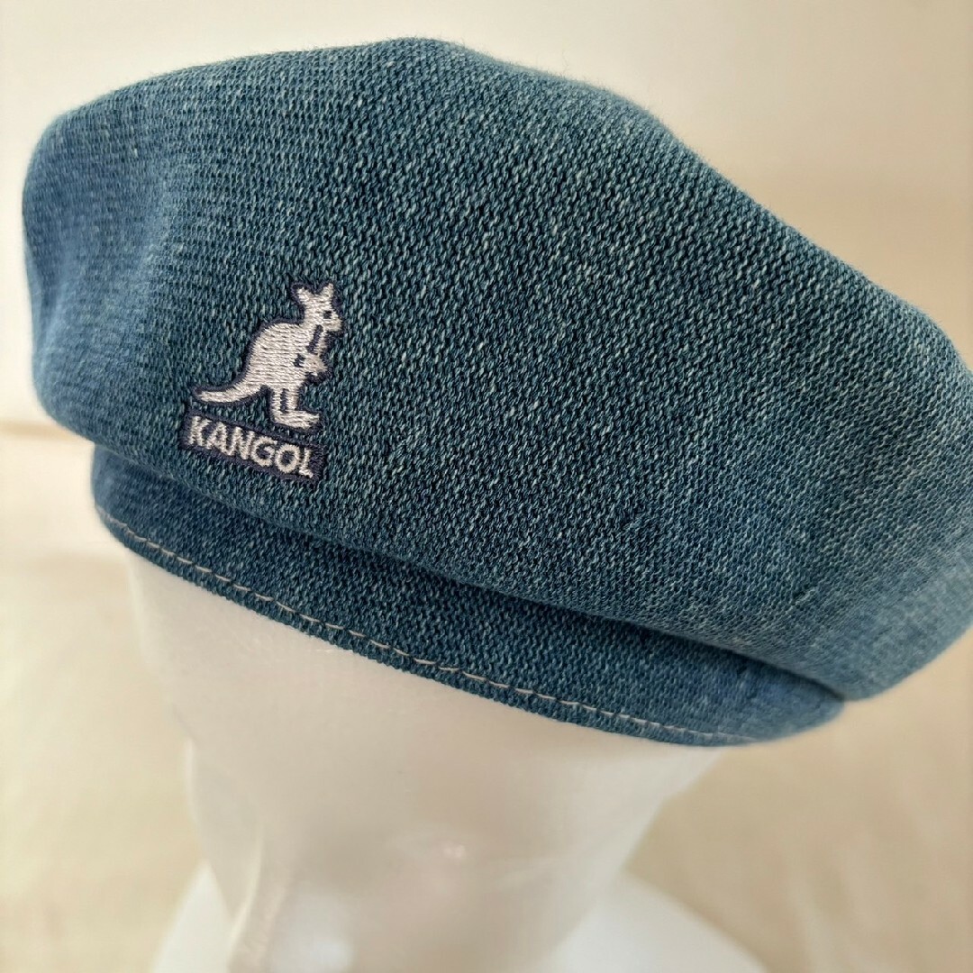 KANGOL(カンゴール)のKANGOL ACRYLIC　JAX BERET　ベレー帽　ベレーキャップ メンズの帽子(ハンチング/ベレー帽)の商品写真