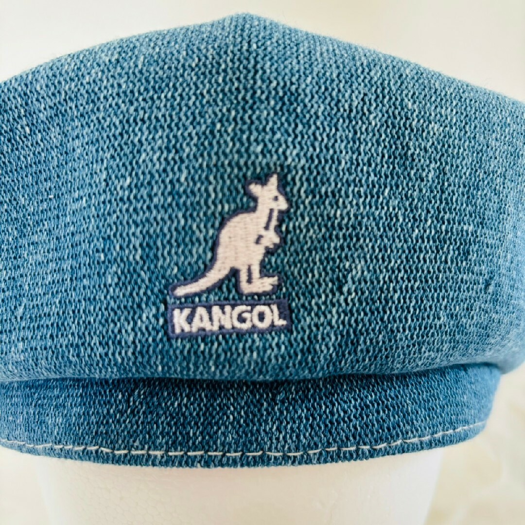 KANGOL(カンゴール)のKANGOL ACRYLIC　JAX BERET　ベレー帽　ベレーキャップ メンズの帽子(ハンチング/ベレー帽)の商品写真