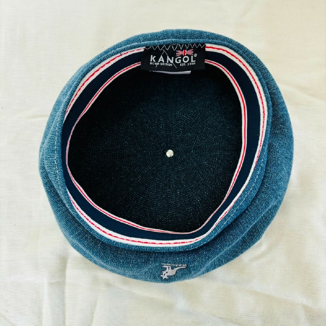 KANGOL(カンゴール)のKANGOL ACRYLIC　JAX BERET　ベレー帽　ベレーキャップ メンズの帽子(ハンチング/ベレー帽)の商品写真