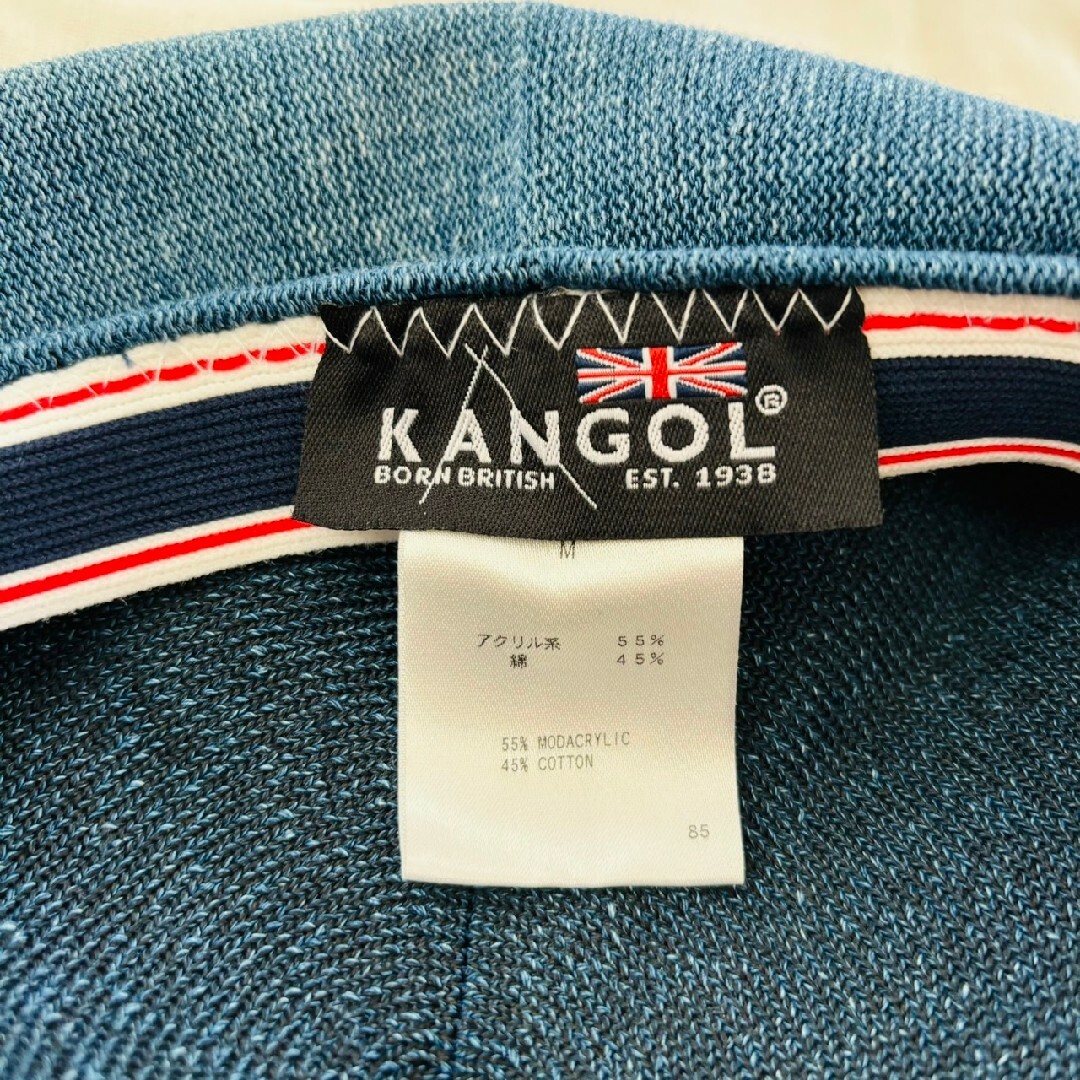 KANGOL(カンゴール)のKANGOL ACRYLIC　JAX BERET　ベレー帽　ベレーキャップ メンズの帽子(ハンチング/ベレー帽)の商品写真