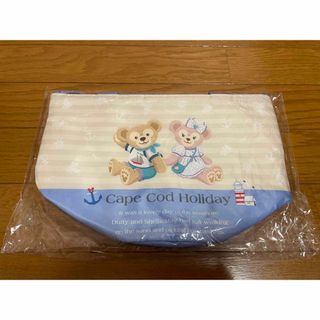 ディズニー(Disney)のディズニー　ダッフィーランチバッグ(弁当用品)