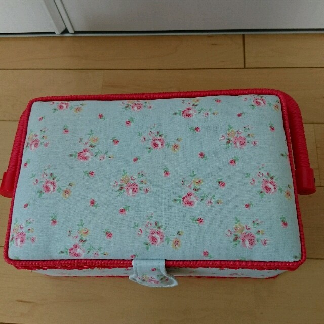 Cath Kidston(キャスキッドソン)のMIWA様専用 キャスキッドソン ソーイングボックス その他のその他(その他)の商品写真