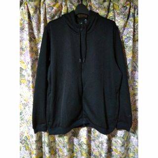 アディダス(adidas)の2XL/黒/新品/アディダス/メンズ  長袖 パーカー(パーカー)